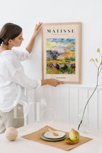Load image into Gallery viewer, Matisse 18 Colourful Wall Poster - Modern wall posters- Abstract wall art for your home