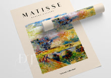 Load image into Gallery viewer, Matisse 18 Colourful Wall Poster - Modern wall posters- Abstract wall art for your home