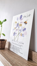 Load image into Gallery viewer, Plant me Teacher appreciation Thank you gift - Eco Friendly & Plantable- Bee