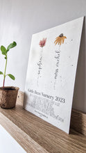 Load image into Gallery viewer, Plant me Teacher appreciation Thank you gift - Eco Friendly & Plantable- Flower Stems