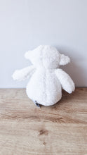 Load image into Gallery viewer, Little Lamb Teddy Baby Scan - Pregnancy Announcement - Baby Gift