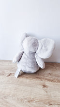 Load image into Gallery viewer, Elephant Teddy Baby Scan - Pregnancy Announcement - Baby Gift