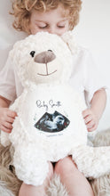 Load image into Gallery viewer, HEARTBEAT BABY SCAN BEAR