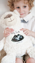 Load image into Gallery viewer, HEARTBEAT BABY SCAN BEAR