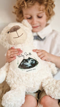 Load image into Gallery viewer, HEARTBEAT BABY SCAN BEAR