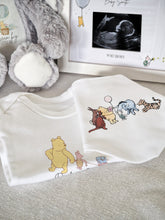 Load image into Gallery viewer, New Baby Winnie the Pooh Pregnancy gift box set