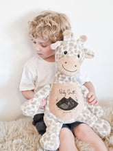 Load image into Gallery viewer, HEARTBEAT BABY SCAN  ELEPHANT