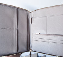 Load image into Gallery viewer, PERSONALISED TRAVEL ORGANISER - PASSPORT HOLDER
