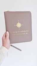 Load image into Gallery viewer, PERSONALISED TRAVEL ORGANISER - PASSPORT HOLDER