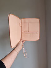 Load image into Gallery viewer, PERSONALISED TRAVEL ORGANISER - PASSPORT HOLDER