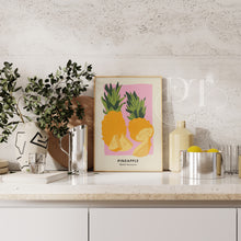Load image into Gallery viewer, Colourful Pineapple Fruit Kitchen Decor