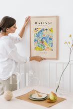 Load image into Gallery viewer, Henri Matisse Colourful Wall Poster - Modern wall posters- Abstract wall art for your home