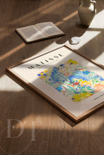 Load image into Gallery viewer, Henri Matisse Colourful Wall Poster - Modern wall posters- Abstract wall art for your home