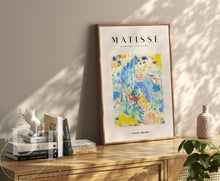 Load image into Gallery viewer, Henri Matisse Colourful Wall Poster - Modern wall posters- Abstract wall art for your home