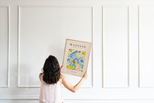 Load image into Gallery viewer, Henri Matisse Colourful Wall Poster - Modern wall posters- Abstract wall art for your home