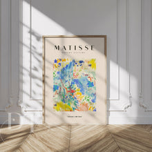 Load image into Gallery viewer, Henri Matisse Colourful Wall Poster - Modern wall posters- Abstract wall art for your home