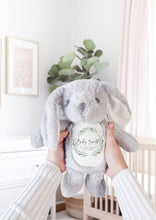 Load image into Gallery viewer, BOTANICAL PREGNANCY NEW BABY Gift Hamper set box