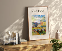 Load image into Gallery viewer, Matisse 18 Colourful Wall Poster - Modern wall posters- Abstract wall art for your home