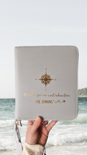 Load image into Gallery viewer, PERSONALISED TRAVEL ORGANISER - PASSPORT HOLDER