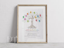 Load image into Gallery viewer, Plant me Teacher appreciation Thank you gift - Eco Friendly & Plantable- Tree