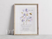 Load image into Gallery viewer, Plant me Teacher appreciation Thank you gift - Eco Friendly & Plantable- Bee