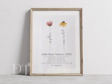 Load image into Gallery viewer, Plant me Teacher appreciation Thank you gift - Eco Friendly & Plantable- Flower Stems
