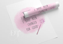 Load image into Gallery viewer, Wicked-Inspired Theme Musical Wall Prints