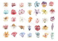 Load image into Gallery viewer, Plant me Teacher appreciation Thank you gift - Eco Friendly & Plantable- Flower Stems