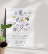 Load image into Gallery viewer, Plant me Teacher appreciation Thank you gift - Eco Friendly & Plantable- Bee