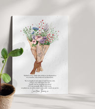 Load image into Gallery viewer, Plant me Teacher appreciation Thank you gift - Eco Friendly & Plantable