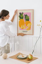 Load image into Gallery viewer, Colourful Pineapple Fruit Kitchen Decor