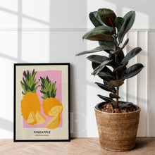 Load image into Gallery viewer, Colourful Pineapple Fruit Kitchen Decor