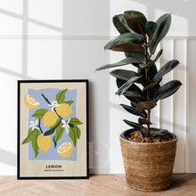Load image into Gallery viewer, Neutral Kitchen decor Lemon Fruit