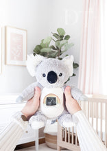 Load image into Gallery viewer, Koala Teddy Baby Scan - Pregnancy Announcement - Baby Gift