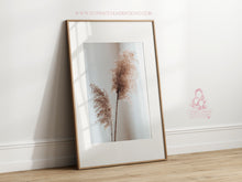 Load image into Gallery viewer, Home Pampas Grass Poster