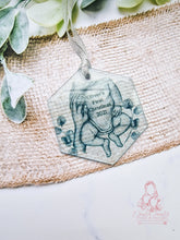 Load image into Gallery viewer, First Christmas -Newborn Baby 1st Christmas Ornament