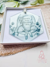 Load image into Gallery viewer, First Christmas -Newborn Baby 1st Christmas Ornament