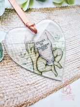 Load image into Gallery viewer, First Christmas -Newborn Baby 1st Christmas Ornament