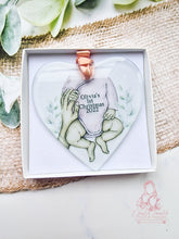 Load image into Gallery viewer, First Christmas -Newborn Baby 1st Christmas Ornament