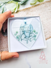 Load image into Gallery viewer, First Christmas -Newborn Baby 1st Christmas Ornament