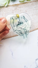 Load image into Gallery viewer, Family Hands Bauble Personalised Christmas Ornament