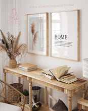 Load image into Gallery viewer, HOME NOUN PRINT