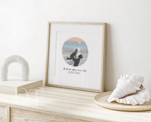 Load image into Gallery viewer, FATHERS DAY GIFT  Star Map ,Unique Personalised Fathers Day Present, Gift for him, Grandad Star Chart,  Birthday Gift,