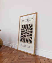 Load image into Gallery viewer, Neutral Abstract Aesthetic Set of 3 - BMS02