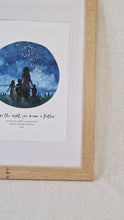 Load and play video in Gallery viewer, MOTHERS DAY GIFT  Star Map ,Unique Personalised Mothers Day Present, Gift for her, Nana, Nanny,  Star Chart,  Birthday Gift,