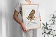 Load image into Gallery viewer, Gift for Her - Mothers Day gift For Nana, Mum, Birthday Present idea for Nanny -  for grandparents from Grandchildren