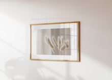 Load image into Gallery viewer, Lagurus Natural Poster