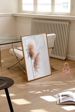 Load image into Gallery viewer, Home Pampas Grass Poster