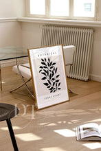 Load image into Gallery viewer, Botanical Forms of Art - Minimalist & Beige art poster