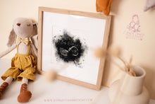 Load image into Gallery viewer, PREGNANCY GIFT FOR EXPECTING MUM - CHRISTMAS GIFT - MOTHERS DAY GIFT FOR EXPECTING MUM - BABY SCAN KEEPSAKE - ULTRASOUND PICTURE - ULTRASOUND FRAME
